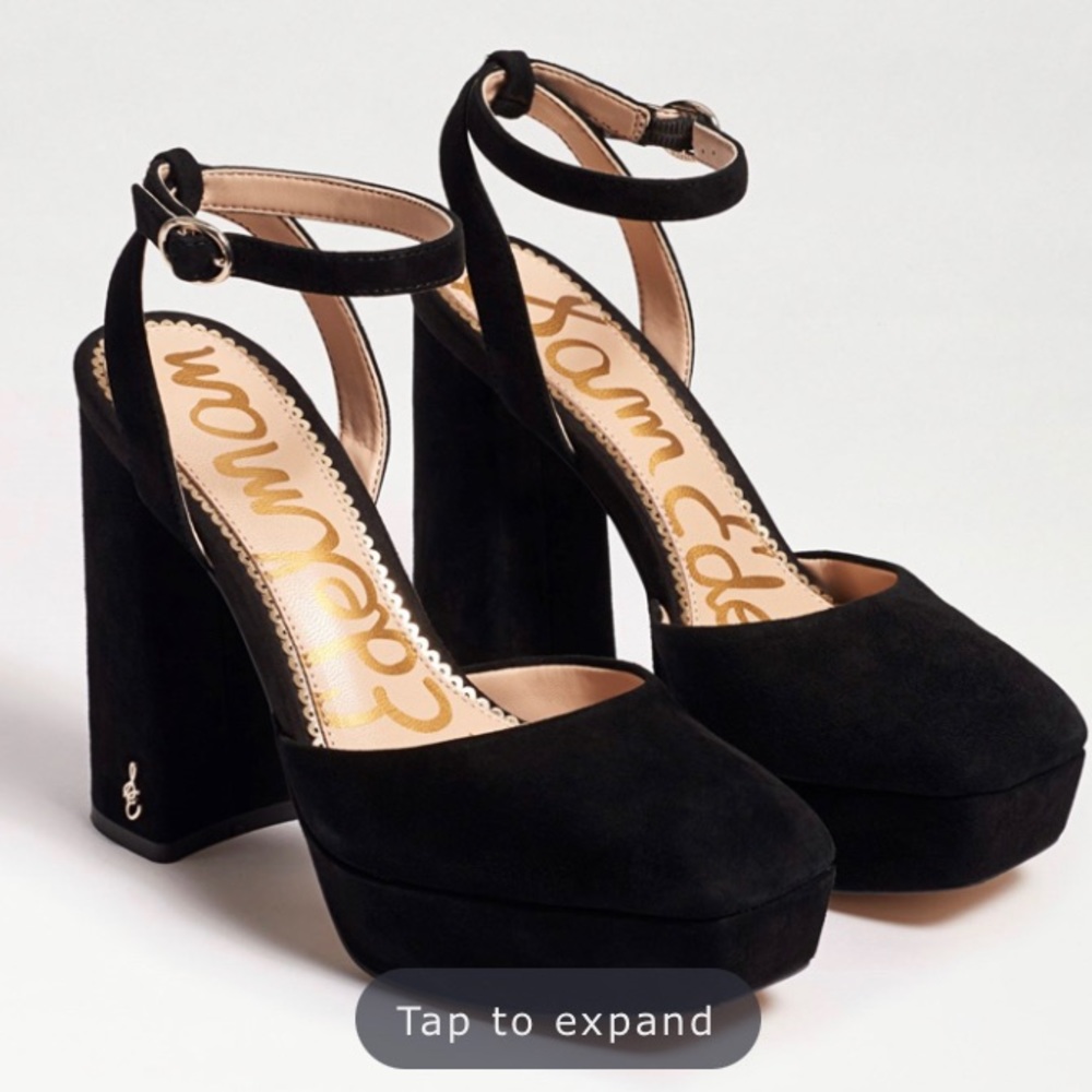 Olwyn Platform Sandal